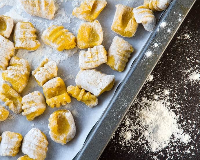 Gnocchi  Italian FoodLab Cooking Classes in Italy